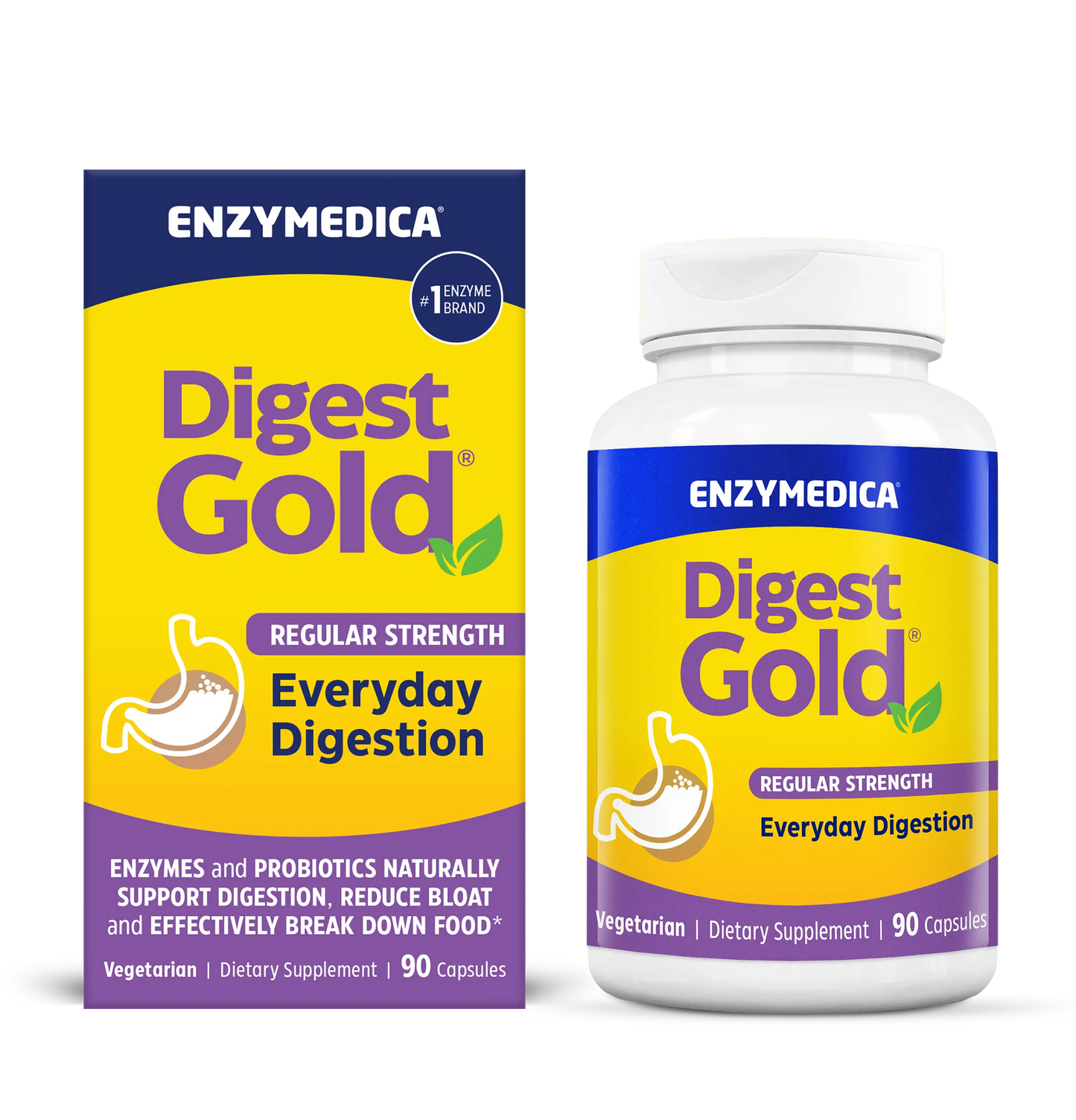 Digest Gold Everyday Digestion Regular Strength