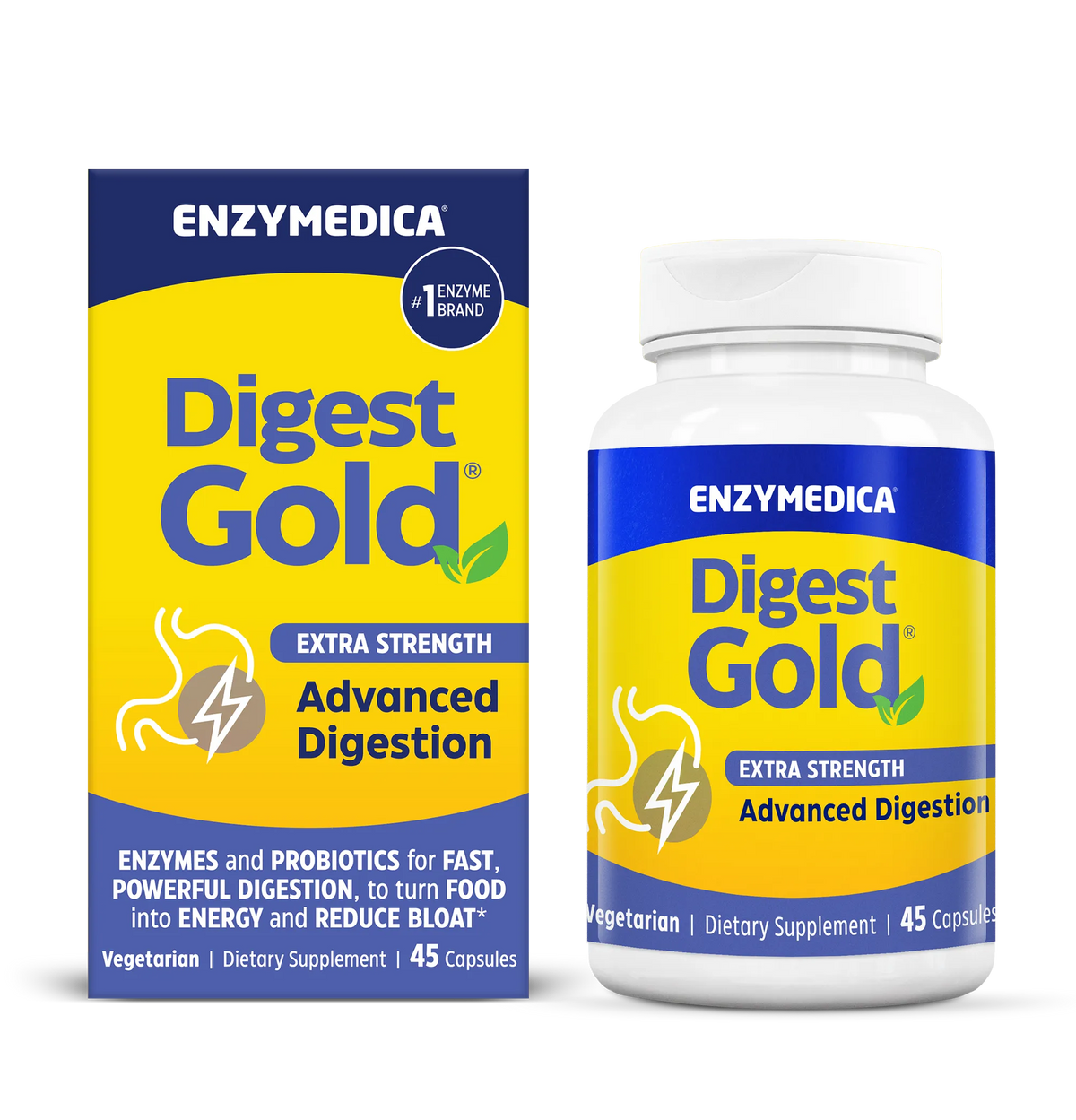 Digest Gold Advanced Digestion Extra Strength
