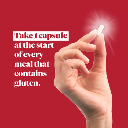 Digest Gold Fast-Acting Gluten Results