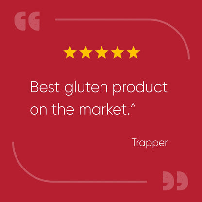 Digest Gold Fast-Acting Gluten Results