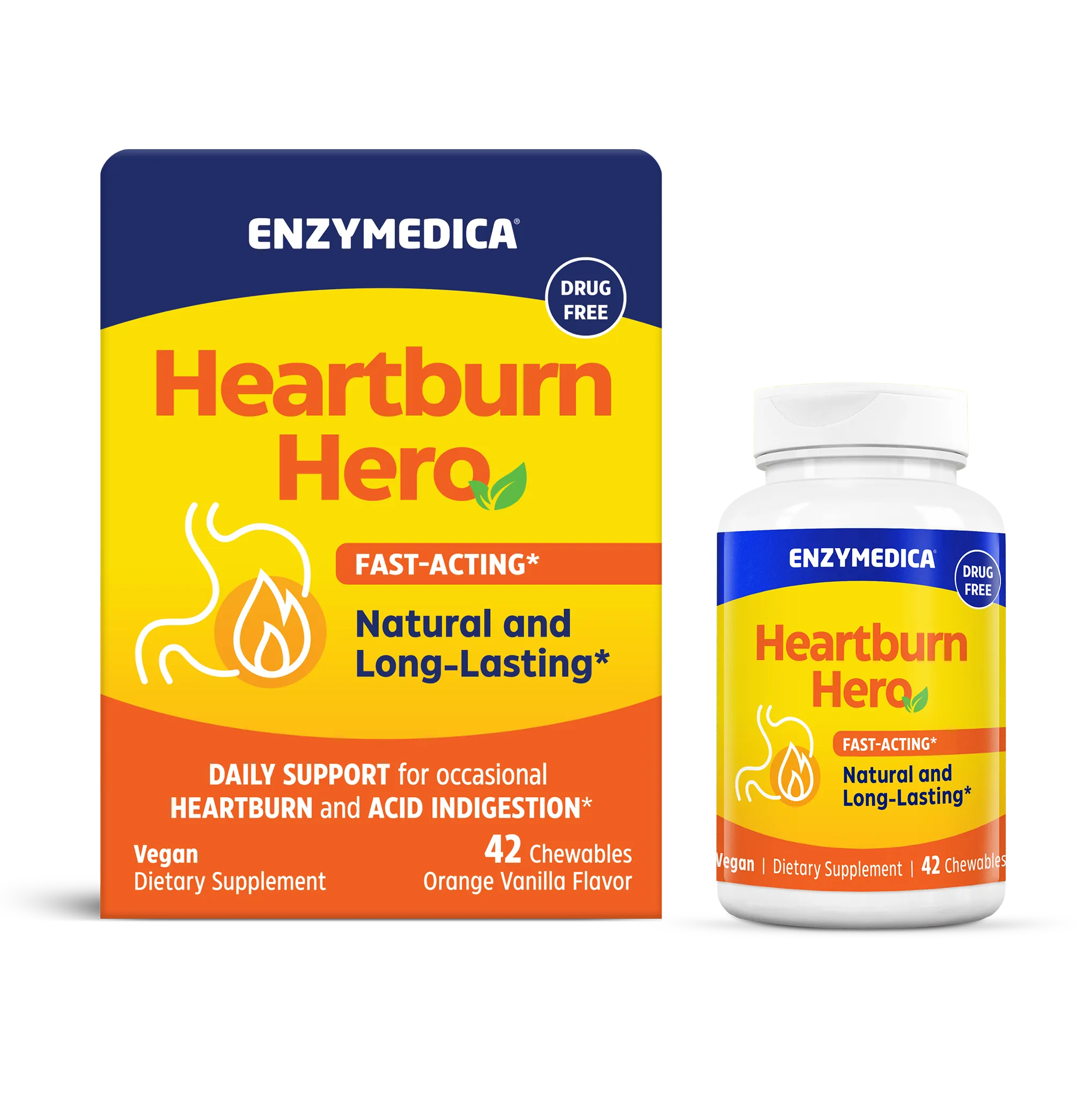 Heartburn Hero Chews