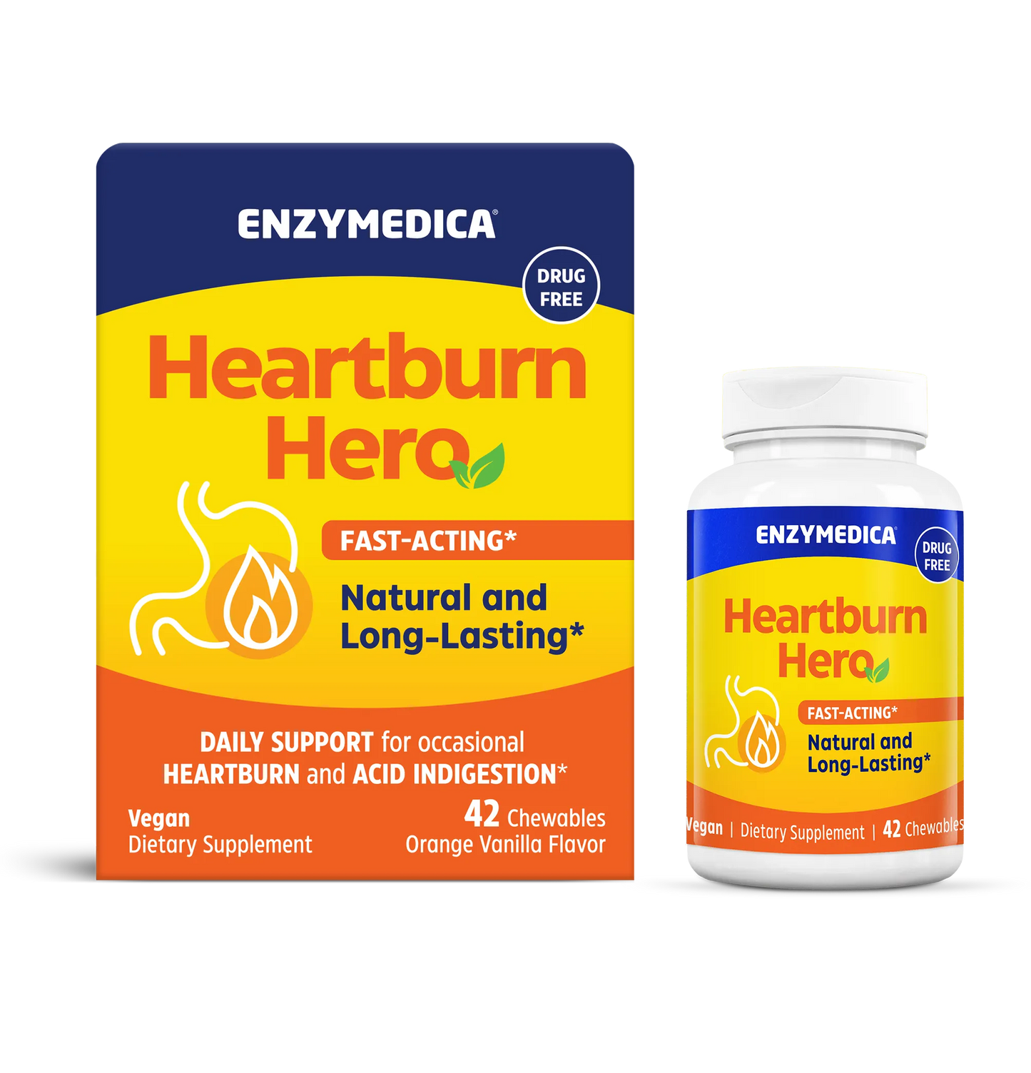 Heartburn Hero Chews