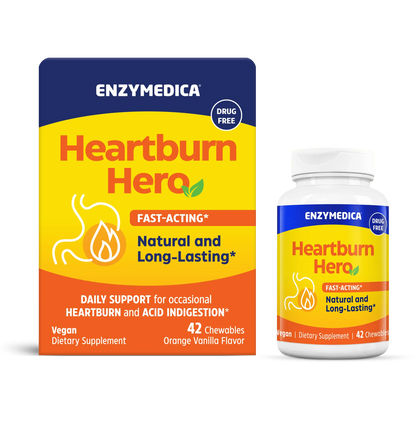 Heartburn Hero Chews