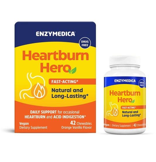 Heartburn Hero Chews