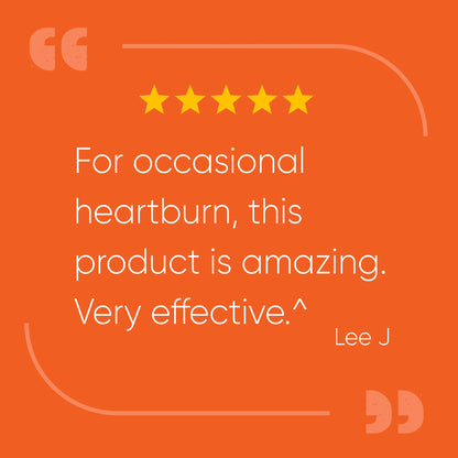 Heartburn Hero Chews