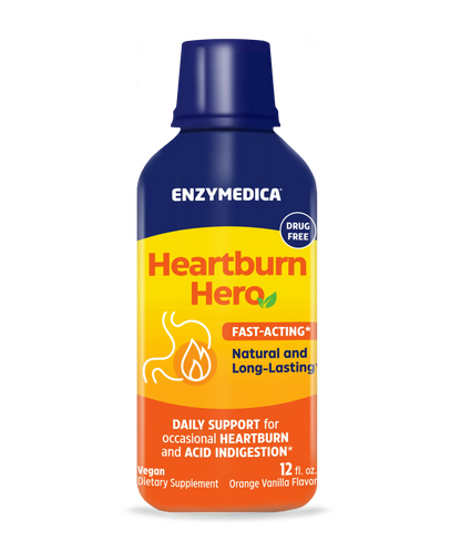 Heartburn Hero Liquid