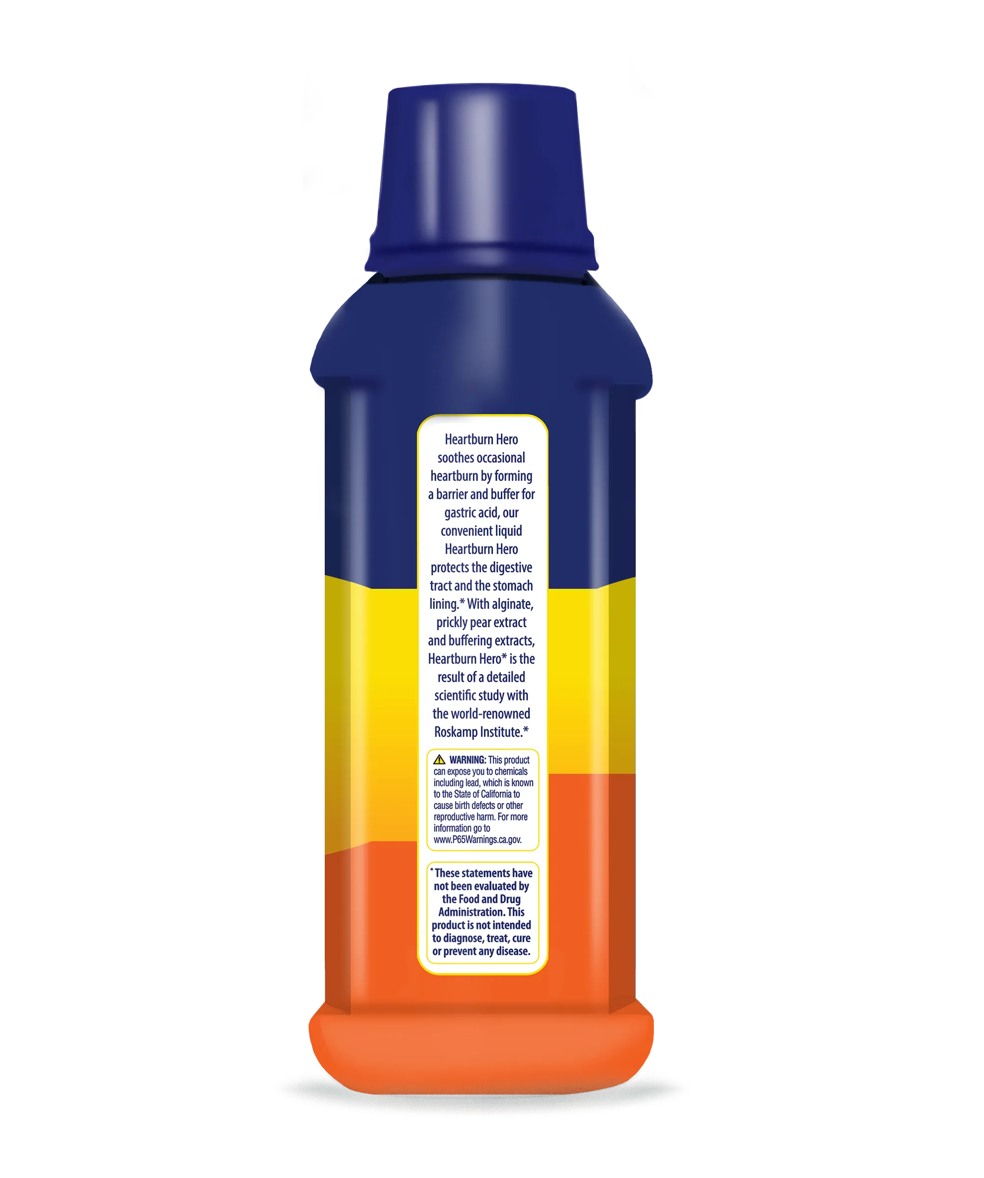Heartburn Hero Liquid