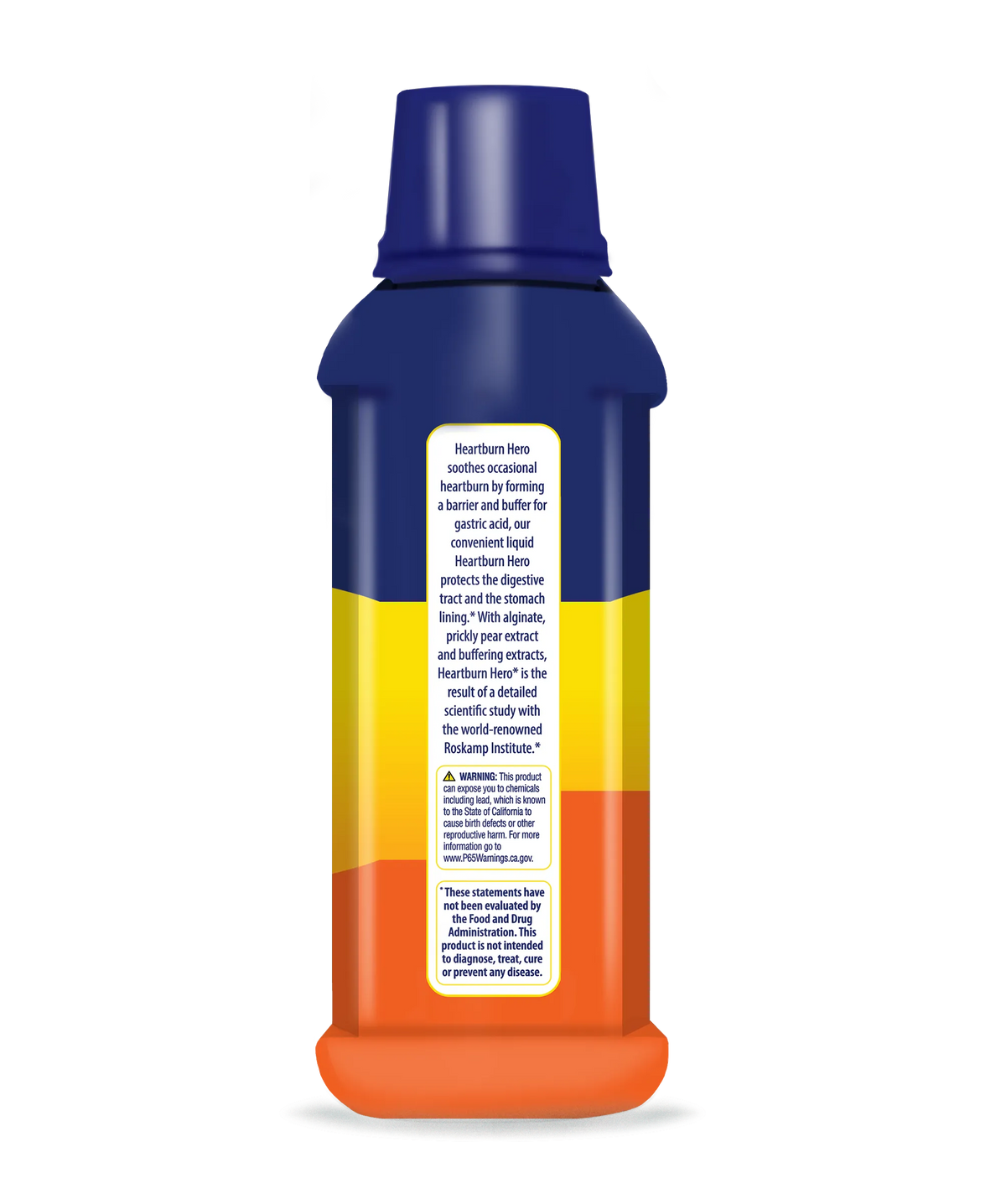 Heartburn Hero Liquid