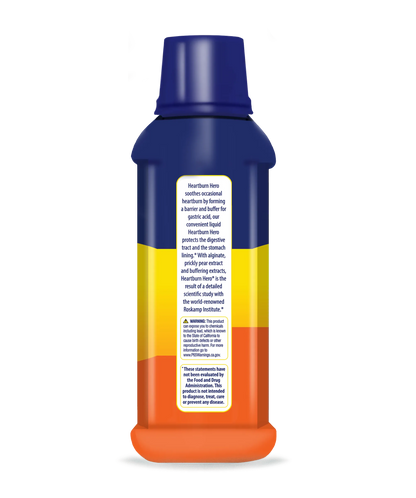 Heartburn Hero Liquid