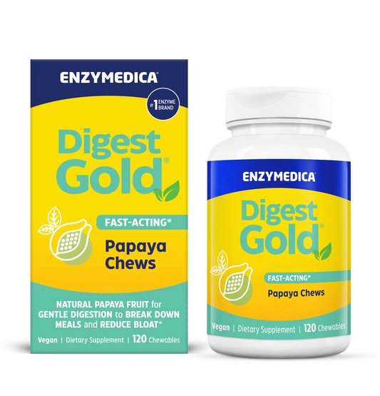 Digest Gold Papaya Chews